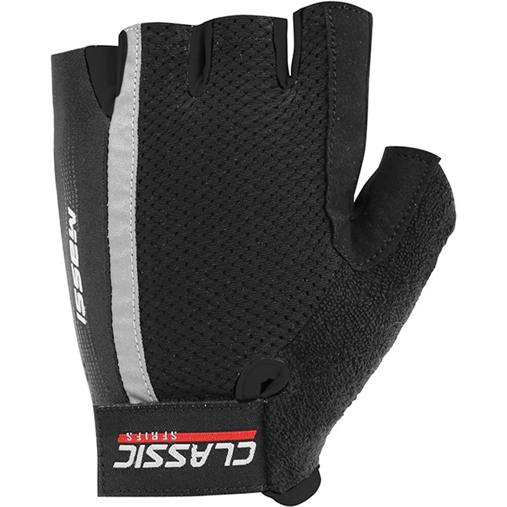 Massi guantes cortos ciclismo GUANTE MASSI CLASSIC vista frontal