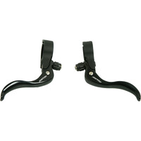 Massi juego manetas cambio/frenos bicicleta MANETAS CICLOCROSS MASSI (25,4MM) vista frontal