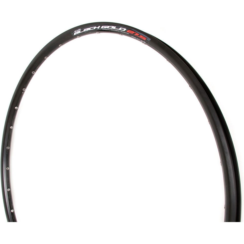 Massi llantas rueda bicicleta mtb LLANTA MTB 27.5 BLACKGOLD 2 32A vista frontal
