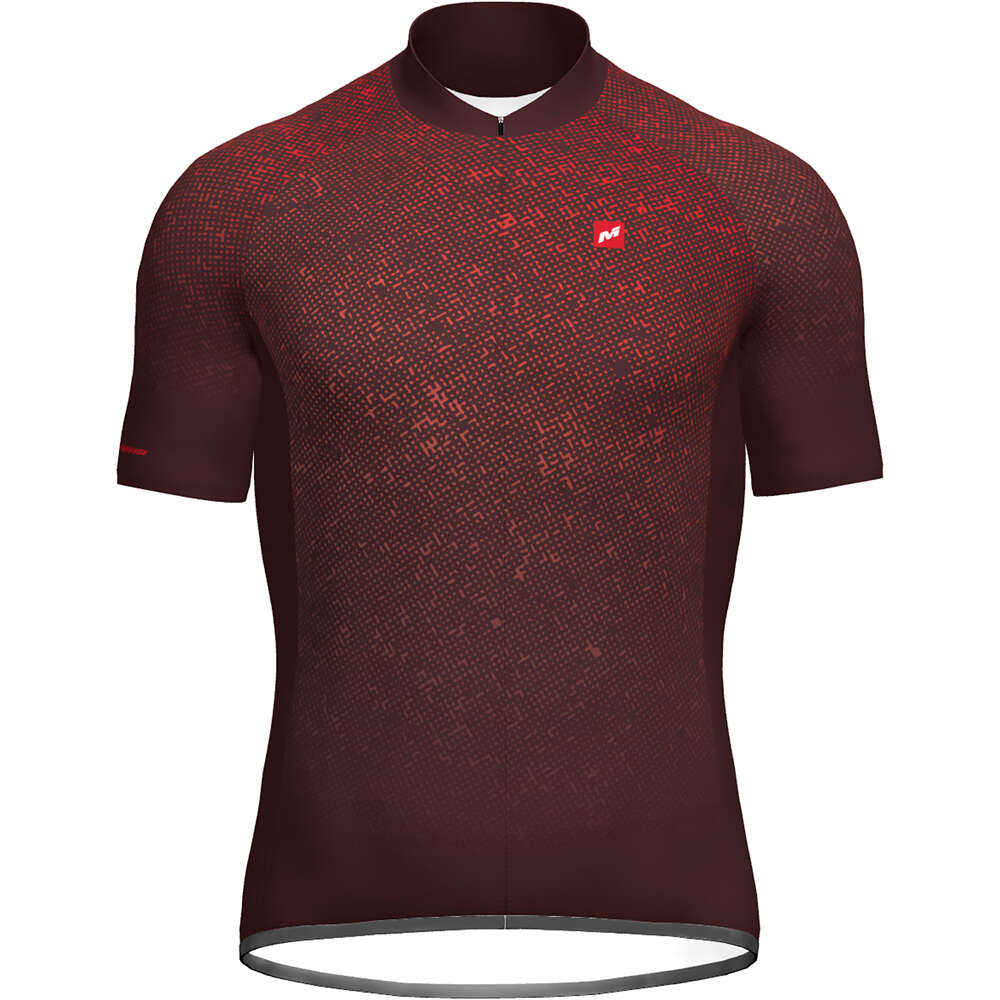 Massi maillot manga corta hombre MAILLOT M/C PRO vista frontal