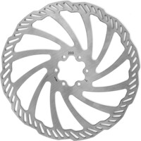 Massi pastillas discos y accesorios freno DISCO 203MM 6STD MASSI vista frontal