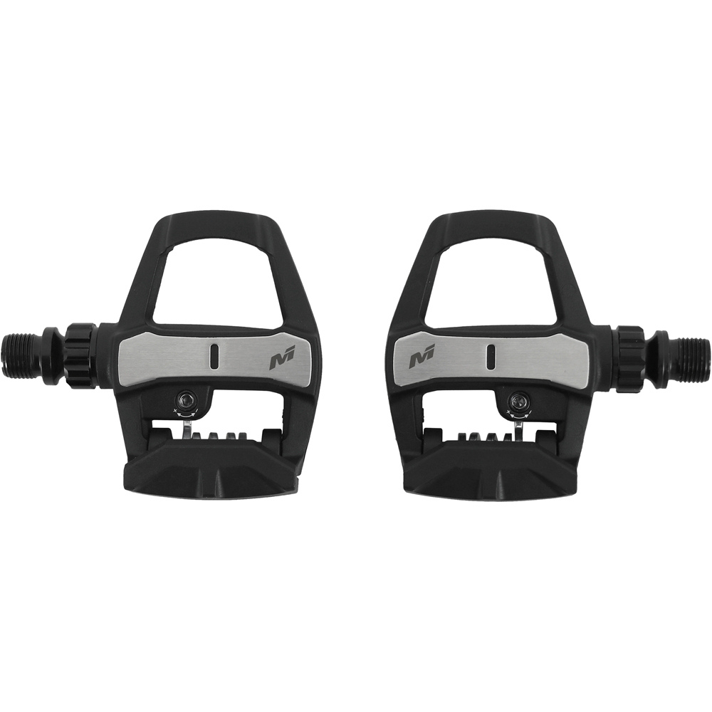 Massi pedales automáticos PEDALES M5T ROAD SLS vista frontal