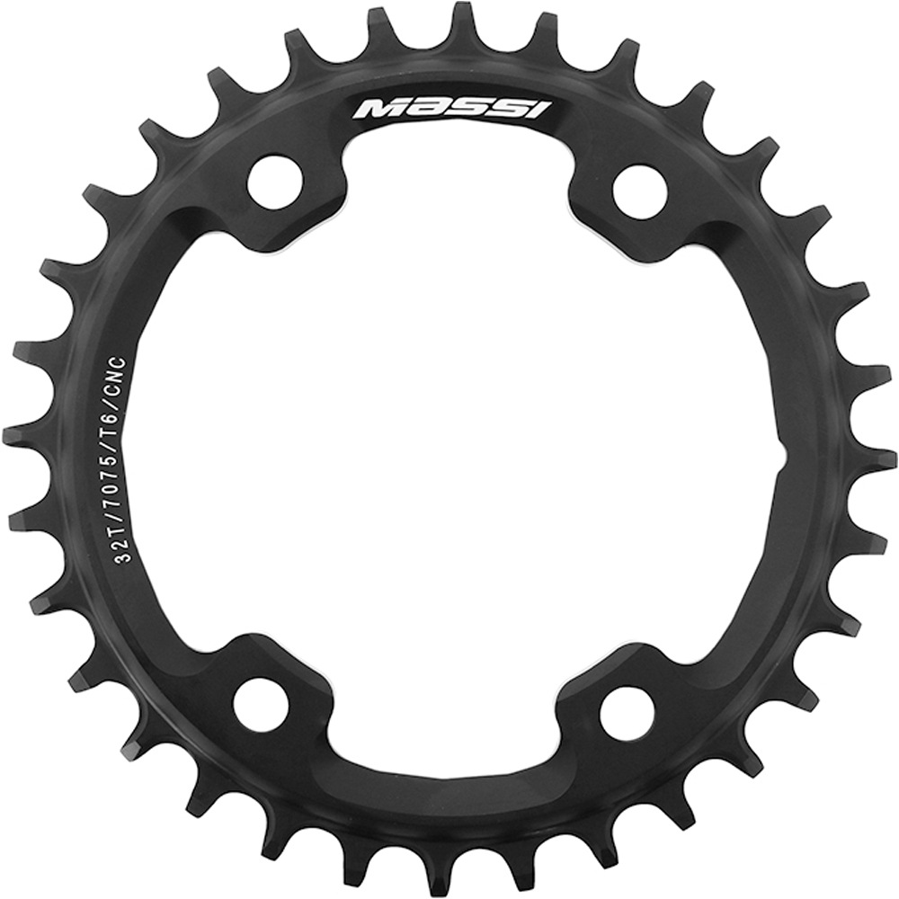 Massi platos bicicleta carretra PLATO 30T N-W C/SHIMANO BCD96 vista frontal