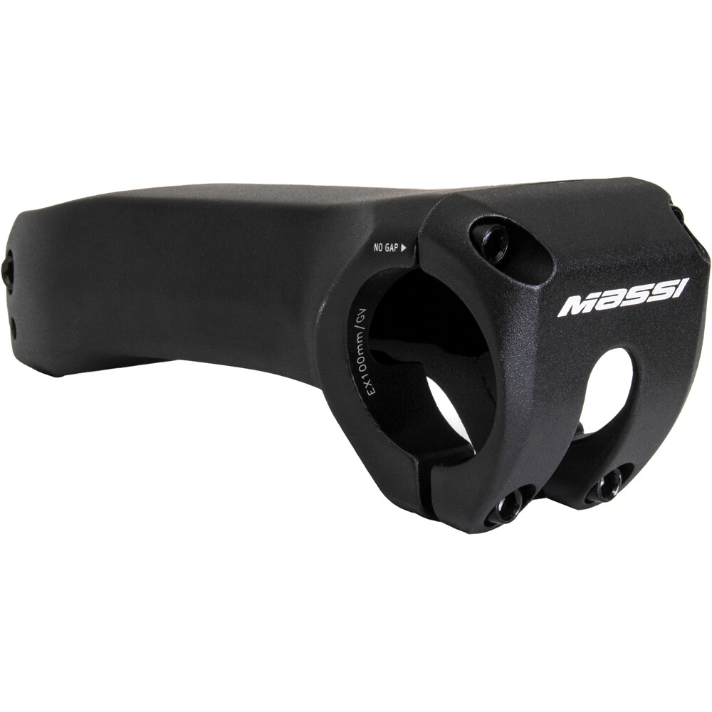 Massi potencias bicicleta POTENCIA MASSI RACE ICR OVER 110MM vista frontal