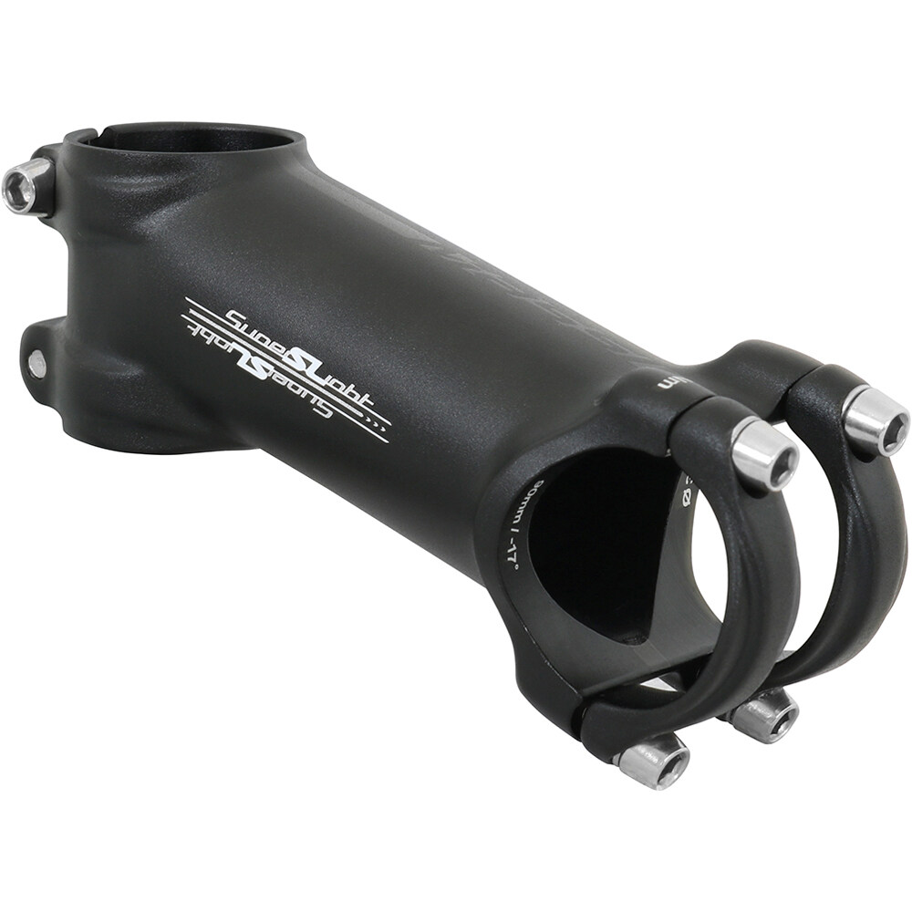 Massi potencias bicicleta POTENCIA MST-550 SL OVER 17/80MM vista frontal