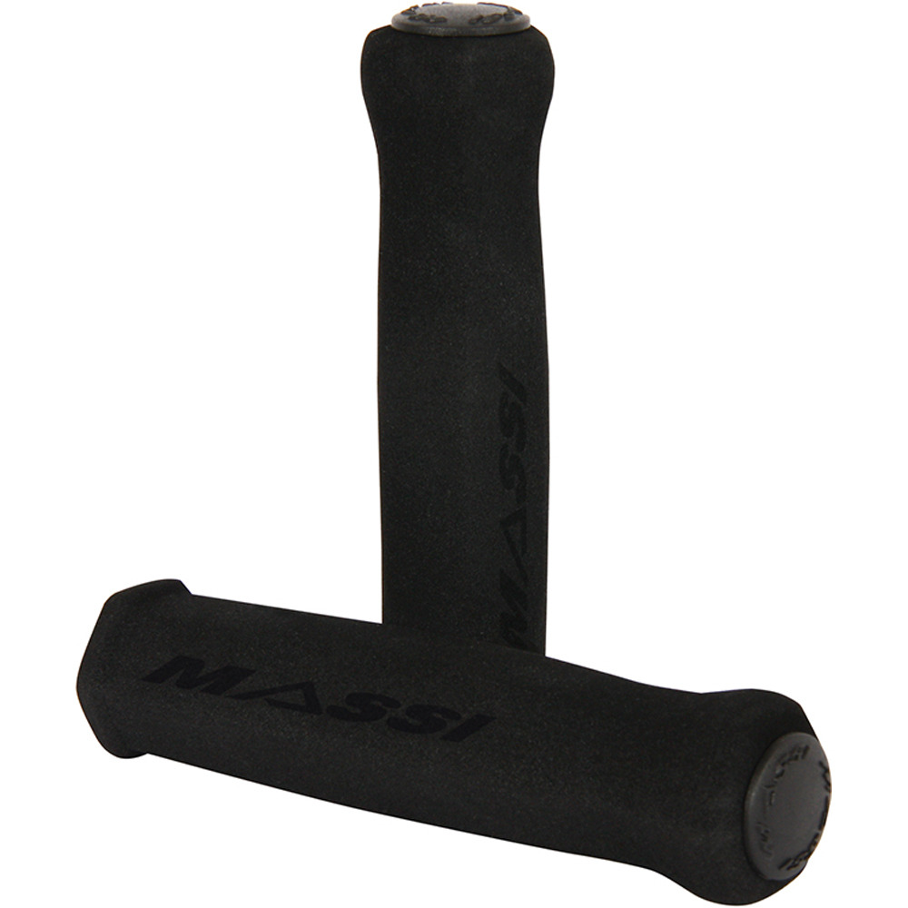 Massi puños manillar PUOS ESPUMA ELITE LIGHT vista frontal