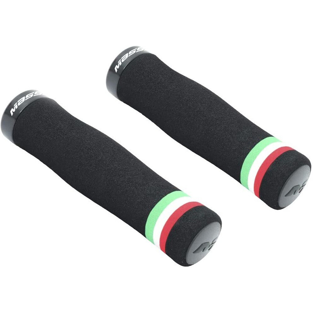 Massi puños manillar PUOS ESPUMA PRO LOCK ITALIA vista frontal