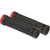 Massi puños manillar PUOS PRO LOCK COMP 4.1 vista frontal