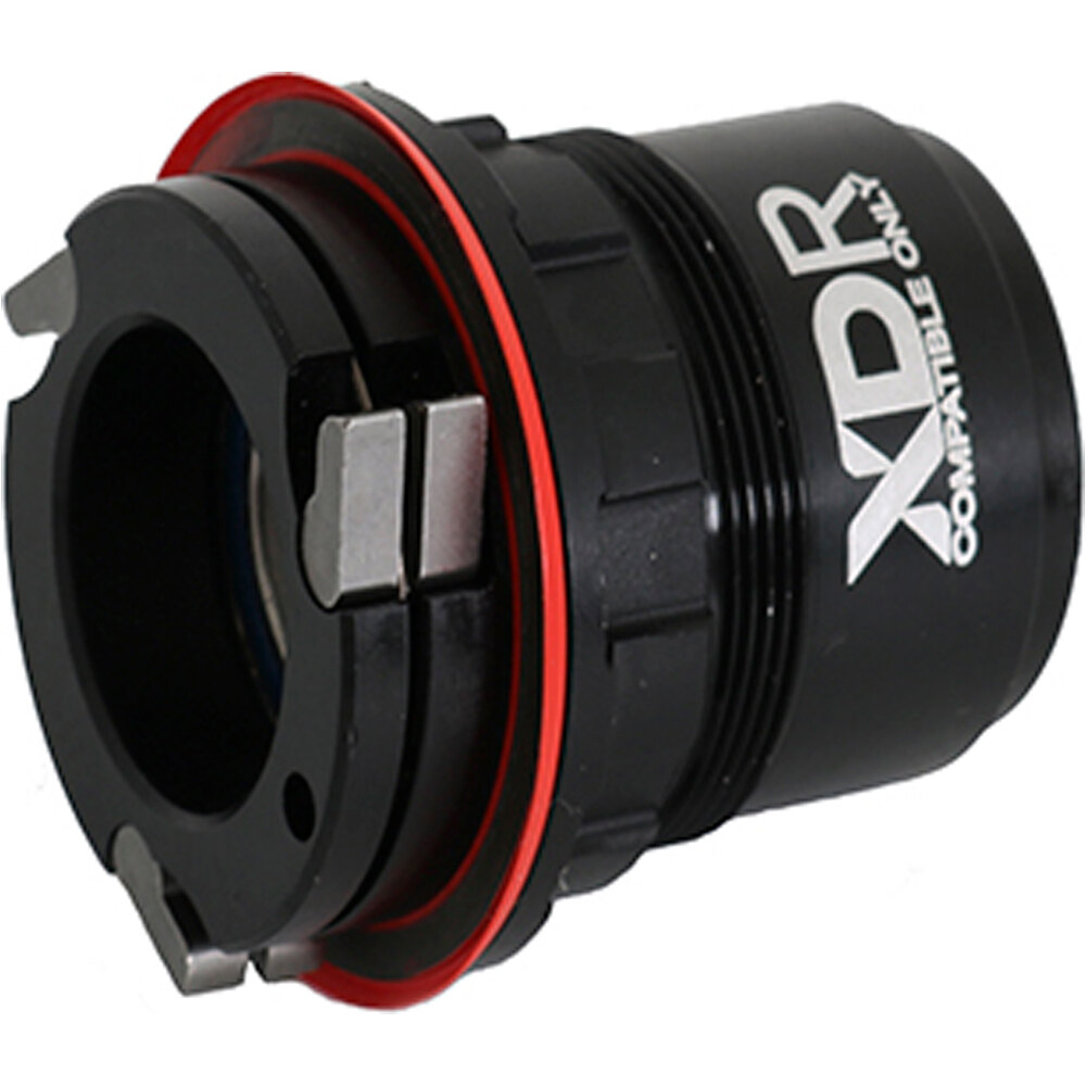 Massi respuestos y accesorios rueda NUCLEO RUEDAS MASSI ROAD SRAM XDR vista frontal