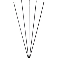 Massi respuestos y accesorios rueda PACK 5 RADIO X-PRO3 50 276MM vista frontal