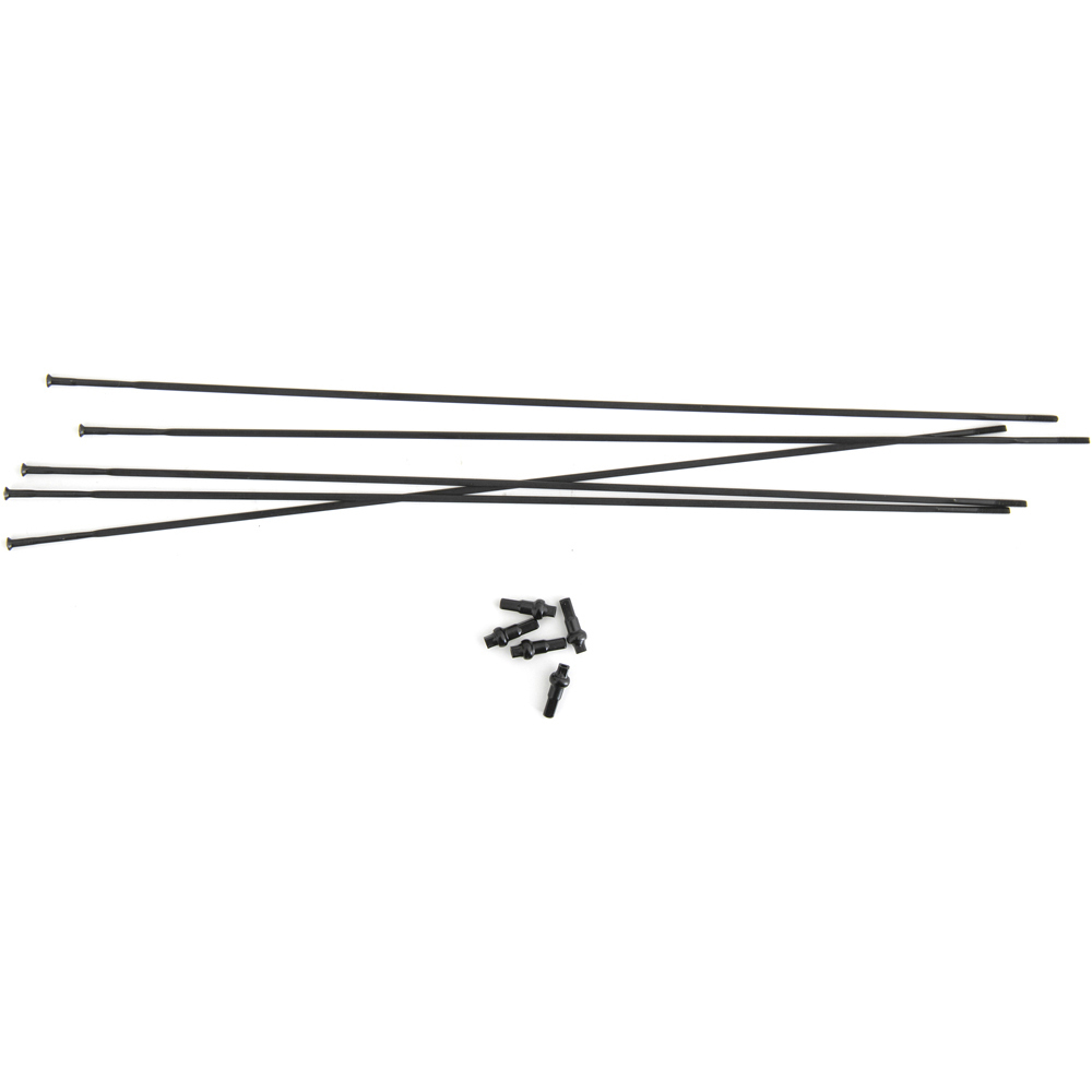 Massi respuestos y accesorios rueda PACK 5 RADIO+TUERCA XPRO3EVO 50 DB 270MM vista frontal