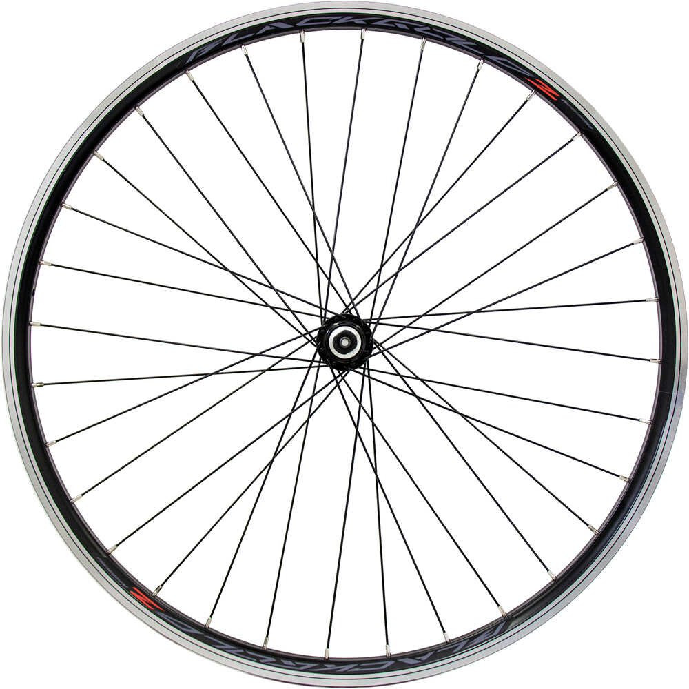 Massi ruedas carretera RUEDA 26BLACKGOLD2 32 V-BRAKE DELANTERA vista frontal