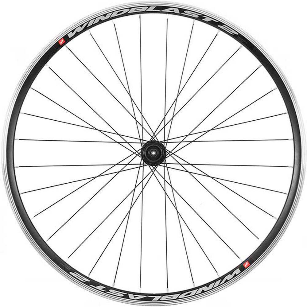 Massi ruedas carretera RUEDA  700 WIND BLAST 2 9/10V TRASERA vista frontal