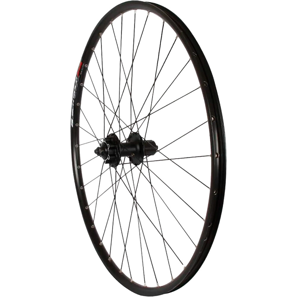 Massi ruedas carretera RUEDA TRAS.29 BLACKGOLD3 BOOST CL HG11 vista frontal