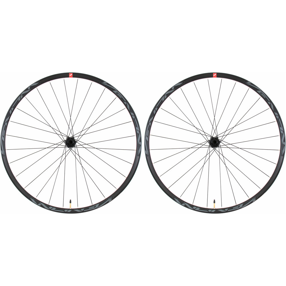 Massi ruedas carretera RUEDAS 29 VENOM 2 BOOST SRAM vista frontal