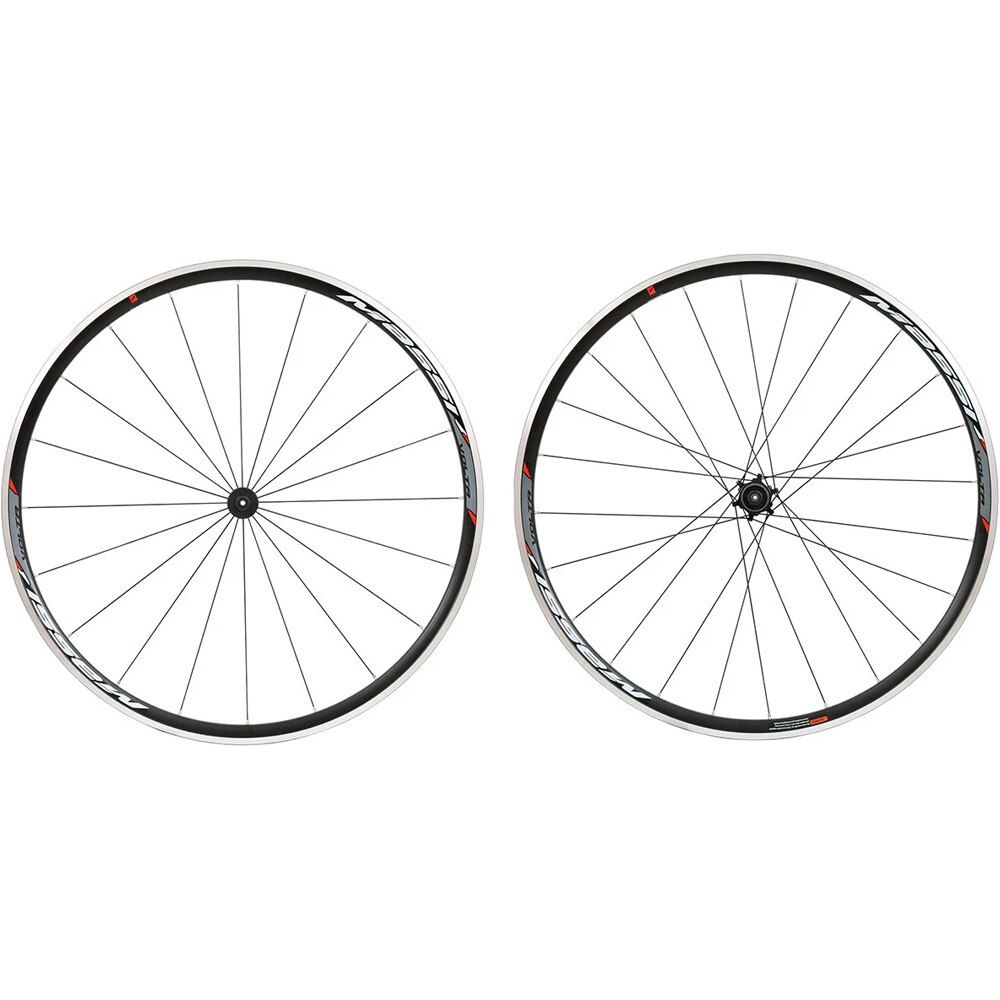 Massi ruedas carretera RUEDAS 700 VOLTA QR (JUEGO) CAMPAGNOLO vista frontal