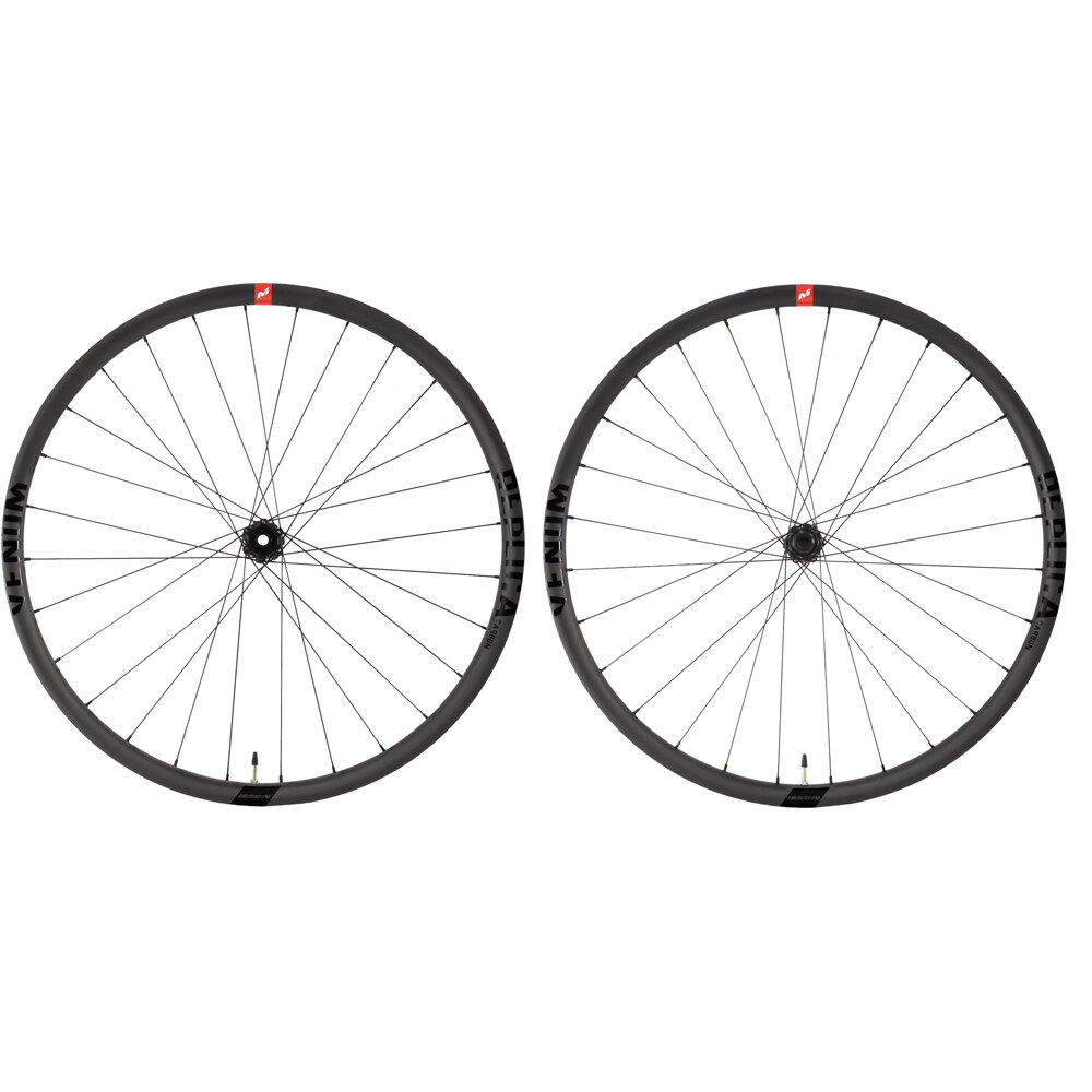 Massi ruedas mtb RUEDAS 29 VENOM REPLICA 3 CARBON MS12 vista frontal