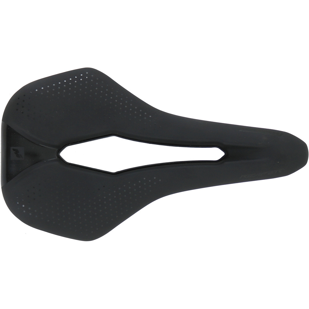 Massi sillín bicicleta SILLIN MASSI REAPER CARBON T.M vista frontal