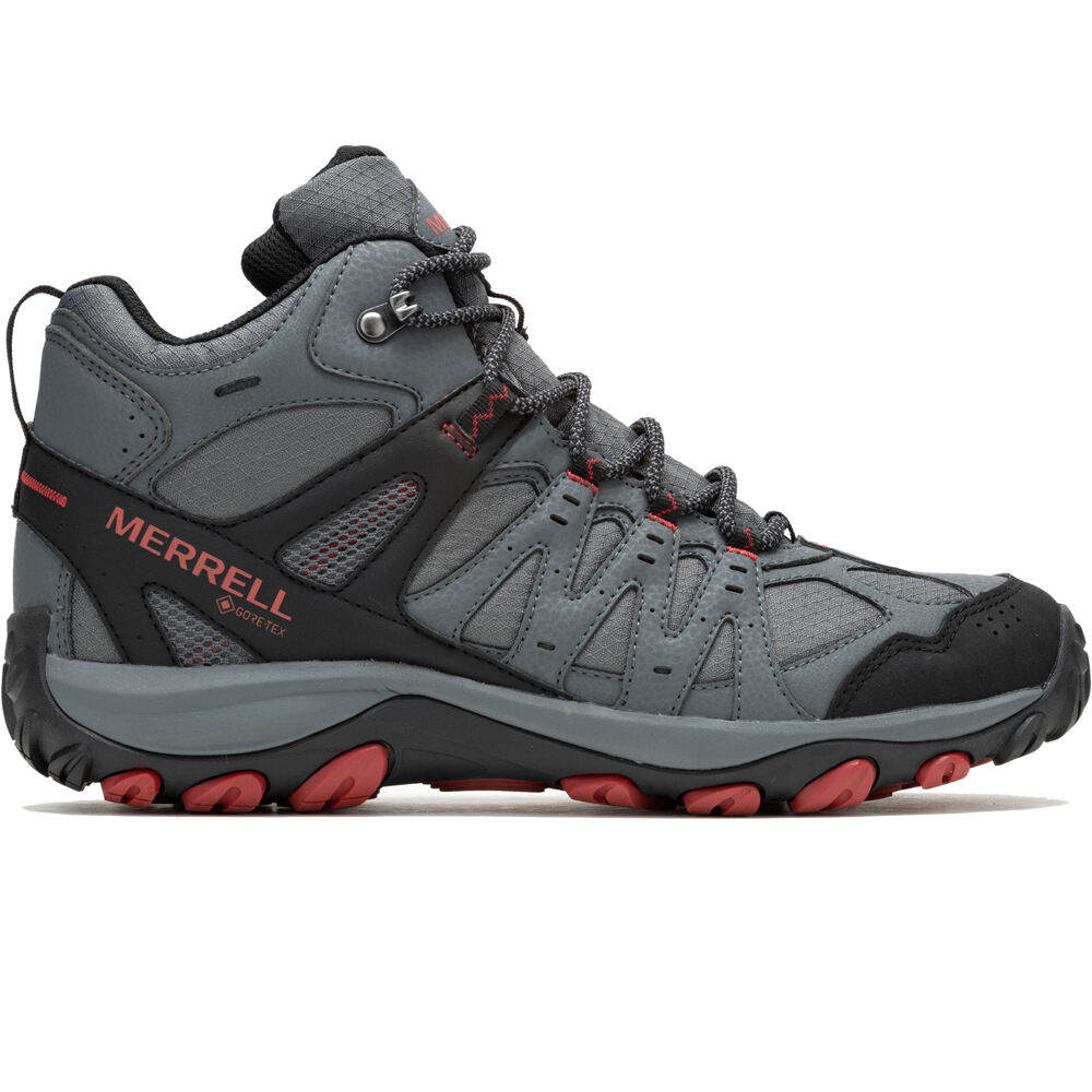 Merrell bota trekking hombre ACCENTOR 3 SPORT MID GTX lateral exterior