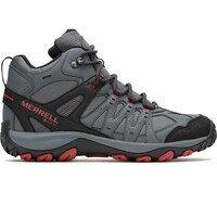 Merrell bota trekking hombre ACCENTOR 3 SPORT MID GTX lateral exterior