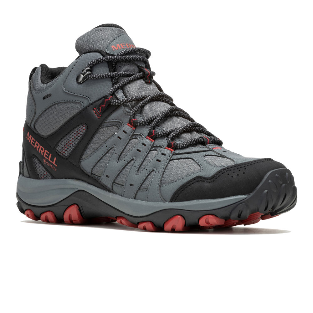 Merrell bota trekking hombre ACCENTOR 3 SPORT MID GTX puntera