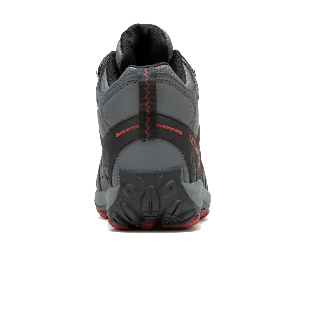 Merrell bota trekking hombre ACCENTOR 3 SPORT MID GTX vista trasera