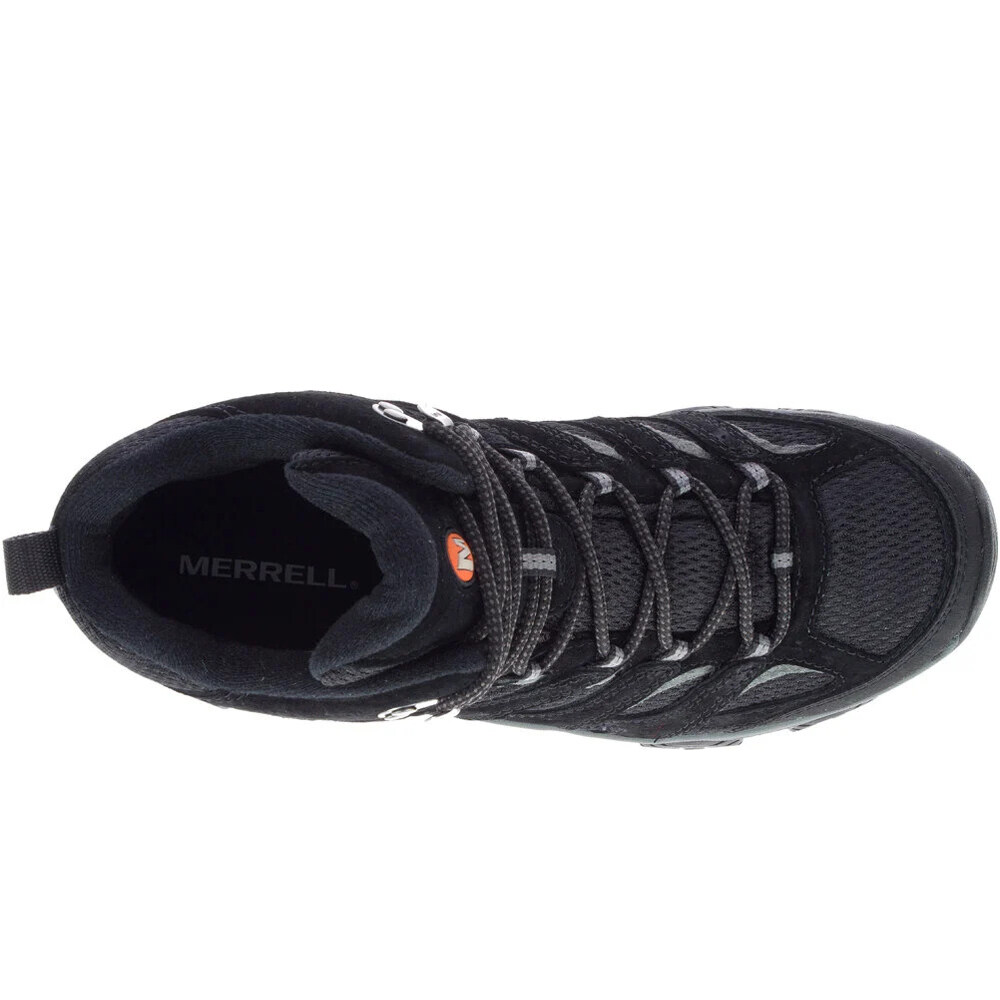 Merrell bota trekking hombre MOAB 3 MID GTX - BLACK/GREY 07
