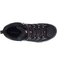 Merrell bota trekking hombre MOAB 3 MID GTX - BLACK/GREY 07