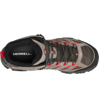 Merrell bota trekking hombre MOAB 3 MID GTX 05