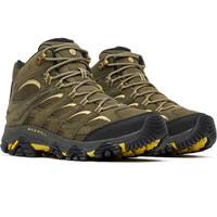 Merrell bota trekking hombre MOAB 3 MID GTX lateral interior