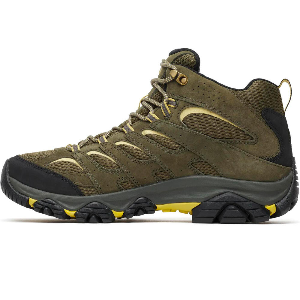 Merrell bota trekking hombre MOAB 3 MID GTX puntera