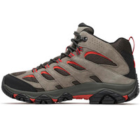 Merrell bota trekking hombre MOAB 3 MID GTX puntera