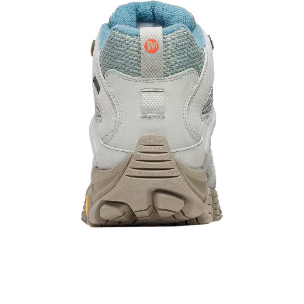 Merrell bota trekking hombre MOAB 3 MID GTX vista trasera