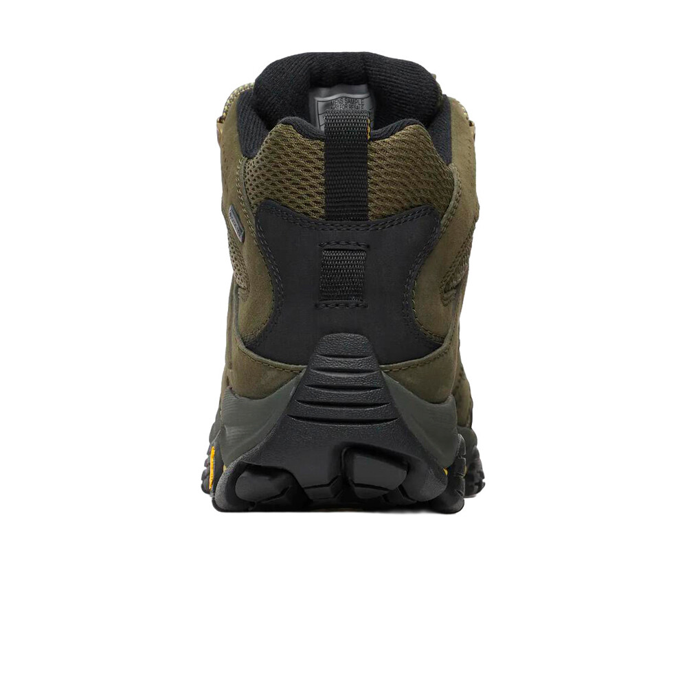 Merrell bota trekking hombre MOAB 3 MID GTX vista trasera