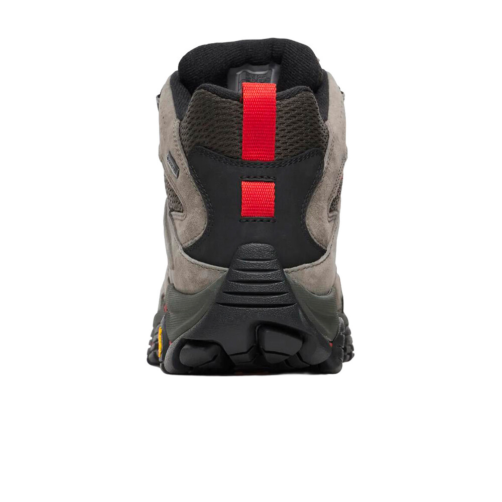 Merrell bota trekking hombre MOAB 3 MID GTX vista trasera