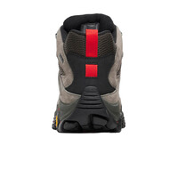 Merrell bota trekking hombre MOAB 3 MID GTX vista trasera