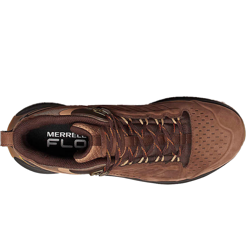 Merrell bota trekking hombre MOAB SPEED 2 LTR MID WP 05