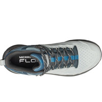 Merrell bota trekking hombre MOAB SPEED 2 LTR MID WP 05