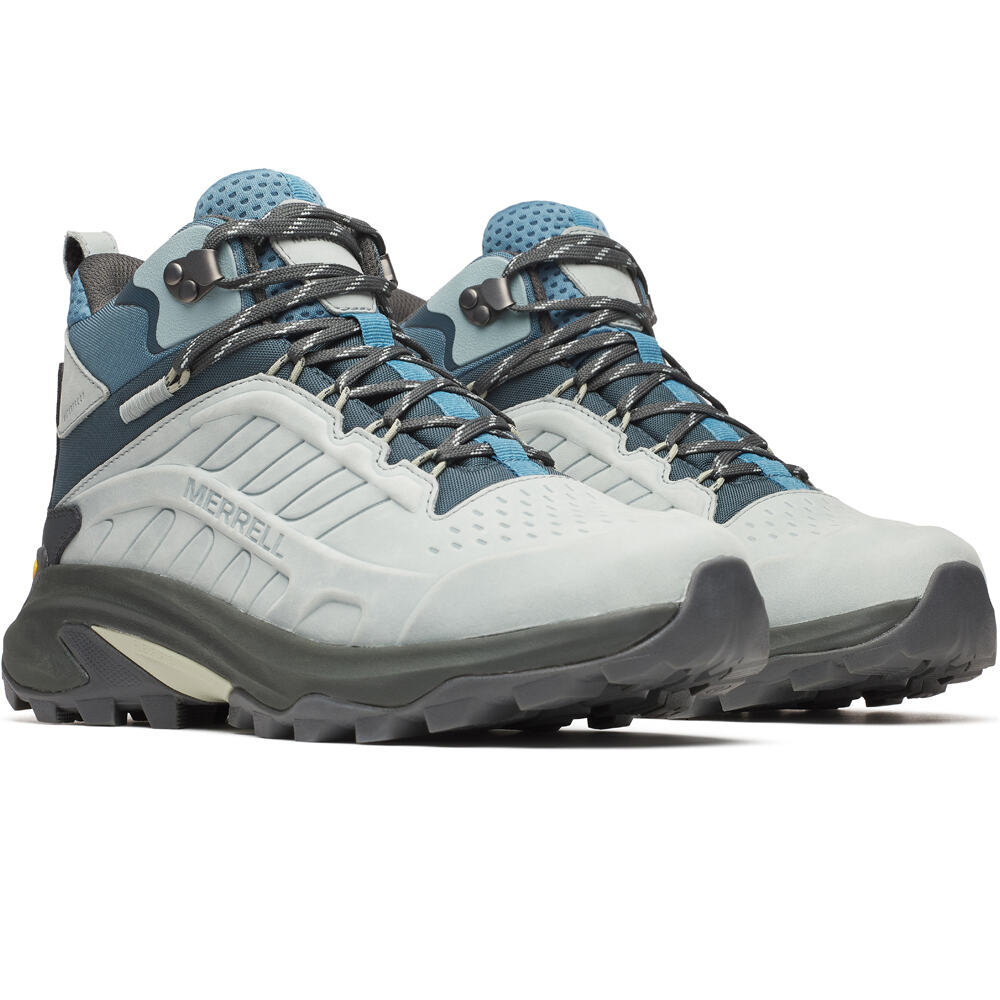 Merrell bota trekking hombre MOAB SPEED 2 LTR MID WP lateral interior