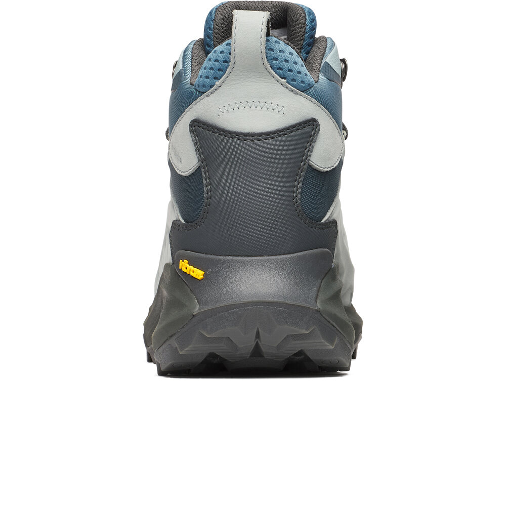 Merrell bota trekking hombre MOAB SPEED 2 LTR MID WP vista trasera