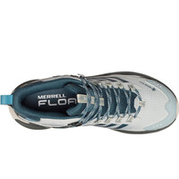 Merrell bota trekking hombre MOAB SPEED 2 MID GTX 05
