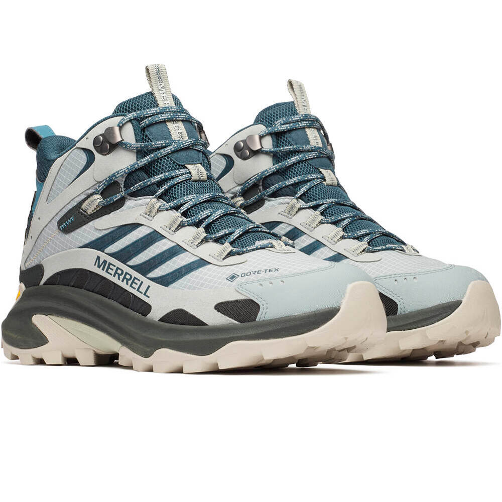 Merrell bota trekking hombre MOAB SPEED 2 MID GTX lateral interior