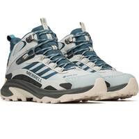 Merrell bota trekking hombre MOAB SPEED 2 MID GTX lateral interior