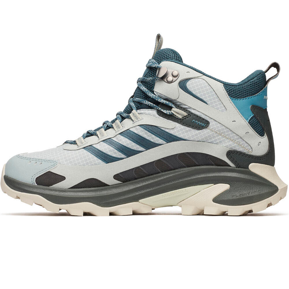 Merrell bota trekking hombre MOAB SPEED 2 MID GTX puntera