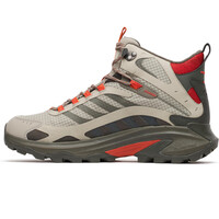 Merrell bota trekking hombre MOAB SPEED 2 MID GTX puntera