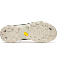 Merrell bota trekking hombre MOAB SPEED 2 MID GTX vista superior