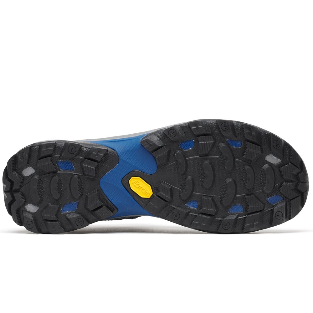 Merrell bota trekking hombre MOAB SPEED 2 MID GTX vista superior