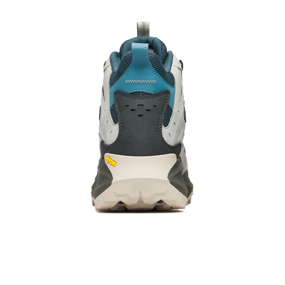 Merrell bota trekking hombre MOAB SPEED 2 MID GTX vista trasera