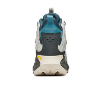 Merrell bota trekking hombre MOAB SPEED 2 MID GTX vista trasera