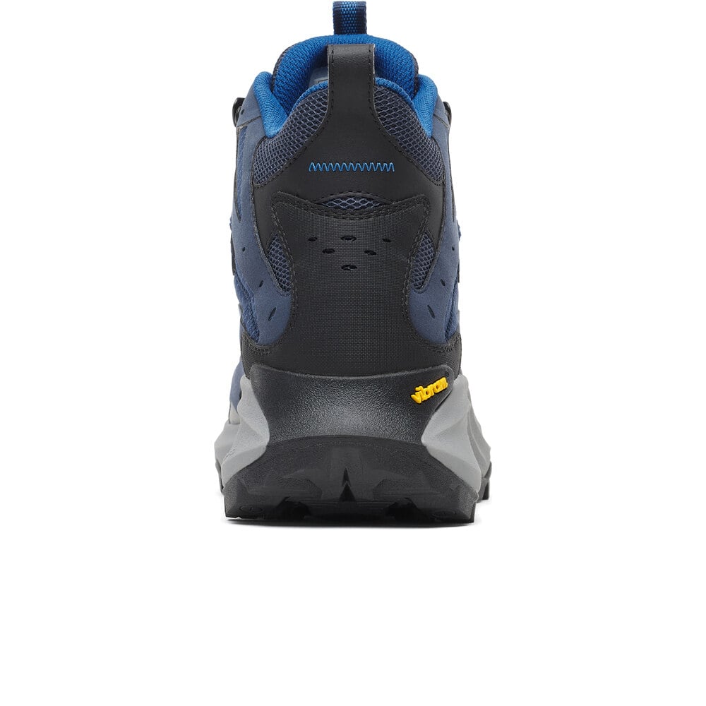 Merrell bota trekking hombre MOAB SPEED 2 MID GTX vista trasera